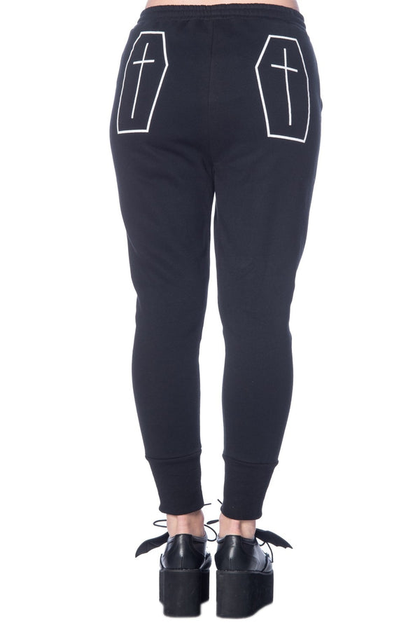 banned alternative Banned Alternative OCCULT HAREM JOGGERS