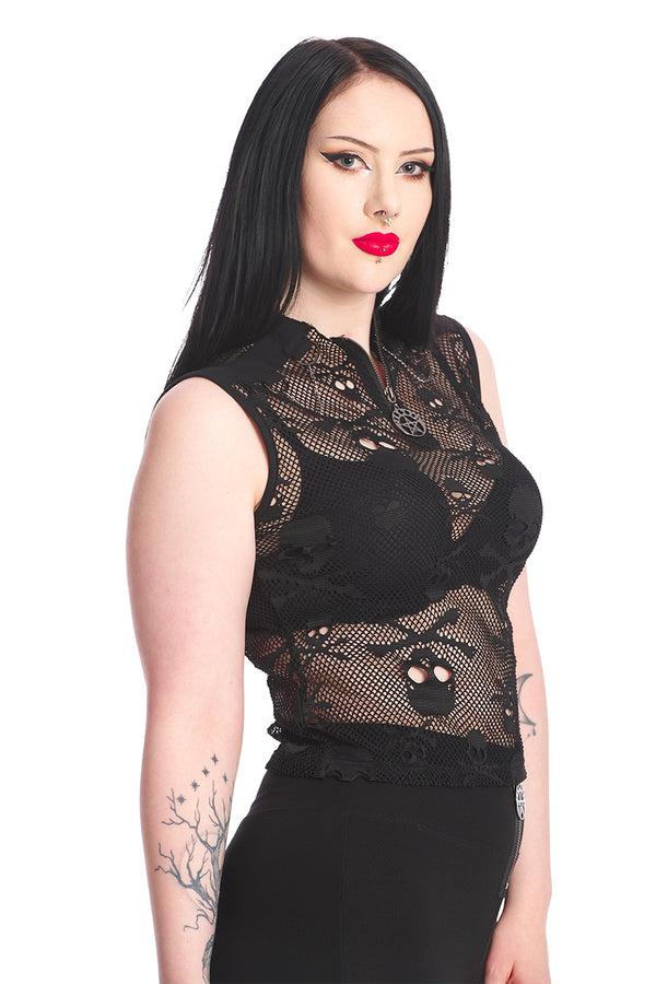 Banned Alternative Banned Alternative Oh My Krazy Top