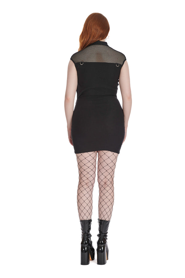 Banned Alternative Banned Alternative ORIENTAL EMBRACE DRESS