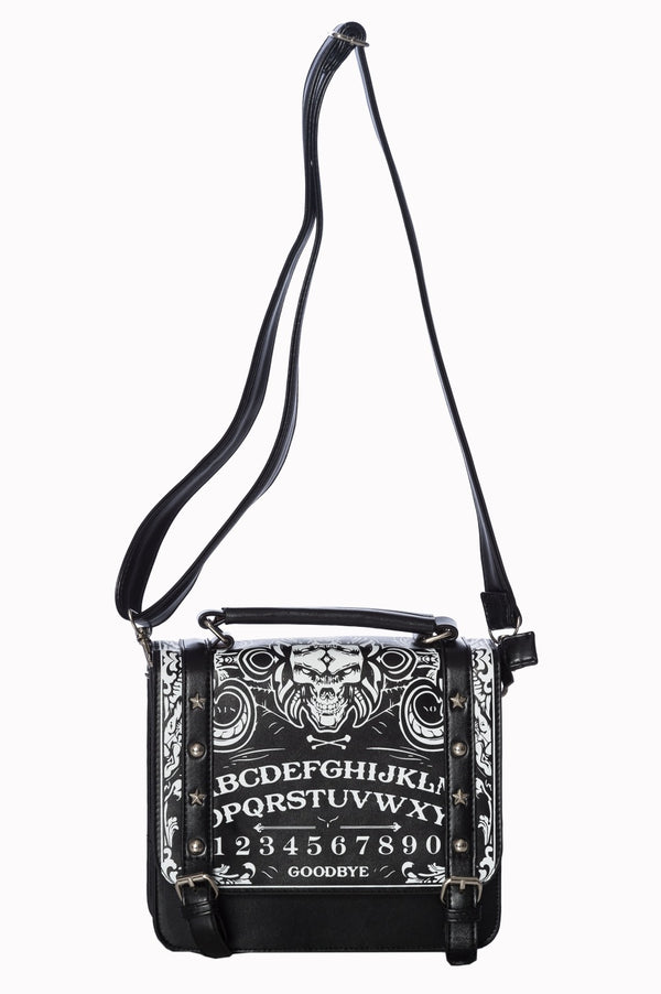 Banned Alternative Banned Alternative Ouija Small Satchel Handbag