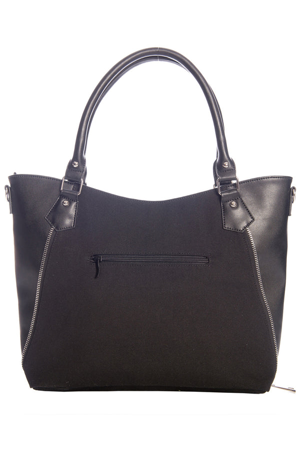 Banned Alternative Banned Alternative PENTACLE COVEN TOTE BAG