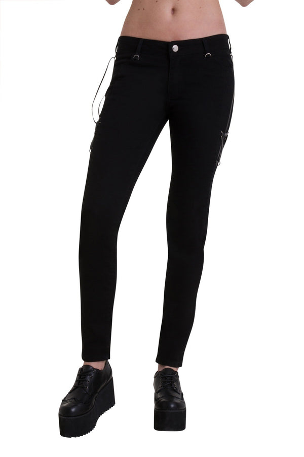 banned alternative Banned Alternative PENTAGRAM PANTS