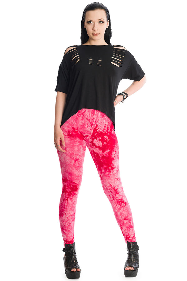 banned alternative Banned Alternative PHANTASMAGORIA TOP