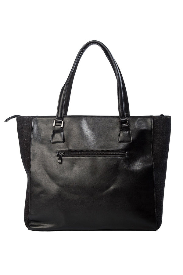 Banned Alternative Banned Alternative Phantom Form Tote Bag