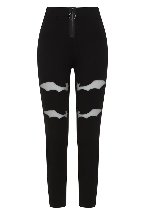 banned alternative Banned Alternative PHILOMENA LEGGINGS