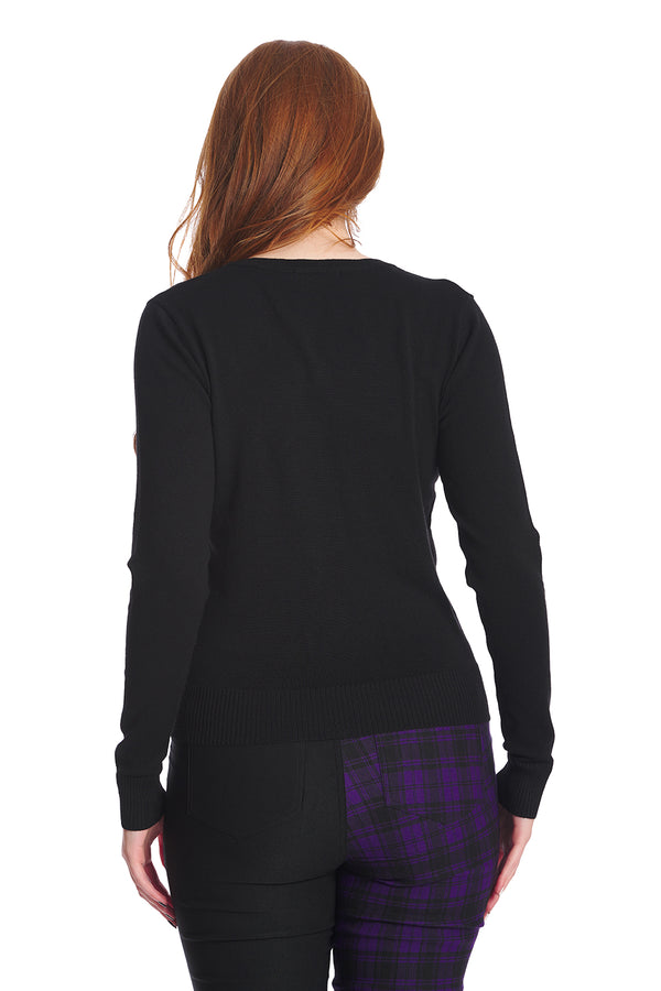 Banned Alternative Banned Alternative Poison RIP Cardigan