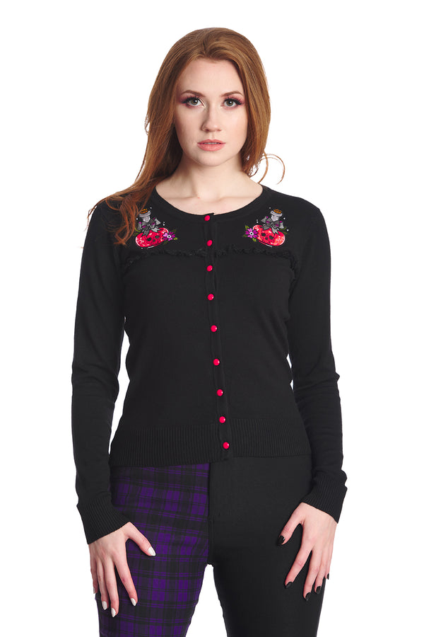 banned alternative Banned Alternative Poison RIP Cardigan