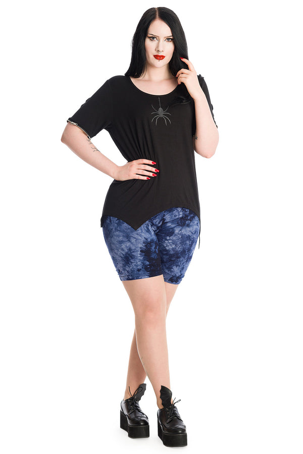 Banned Alternative Banned Alternative Primrose Shorts