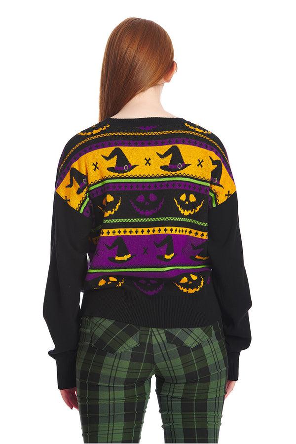 Banned Alternative Banned Alternative Pumpkin Jumper