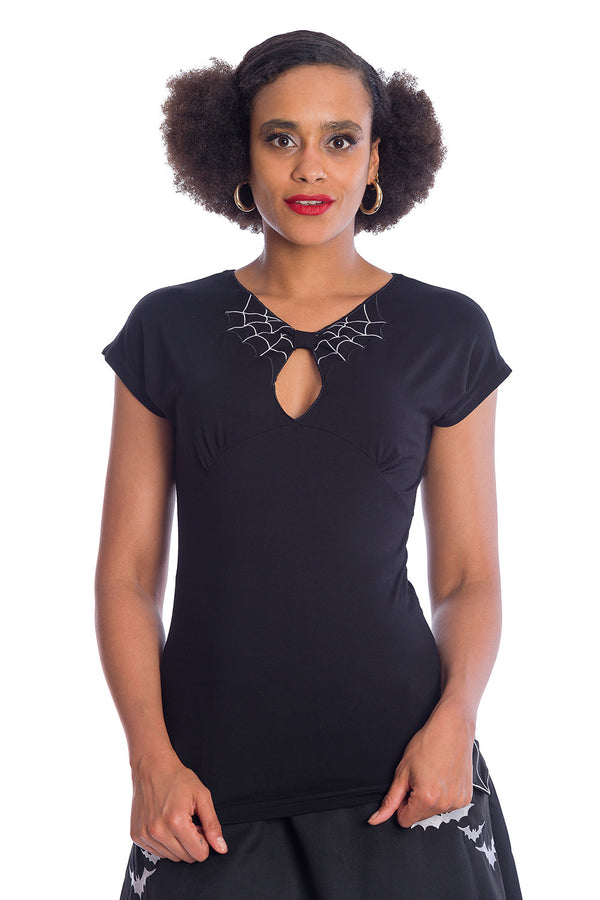 banned alternative Banned Alternative Release the Spiders Top