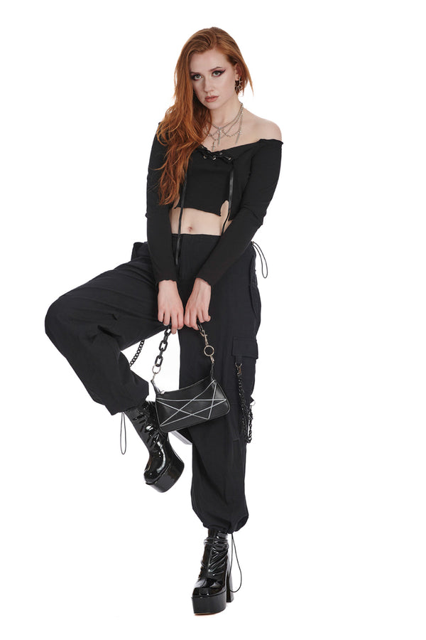 Banned Alternative Banned Alternative RIOTUS TROUSERS