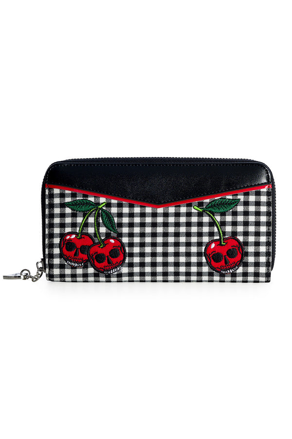 banned alternative Banned Alternative ROCKABILLY CHERRY PURSE