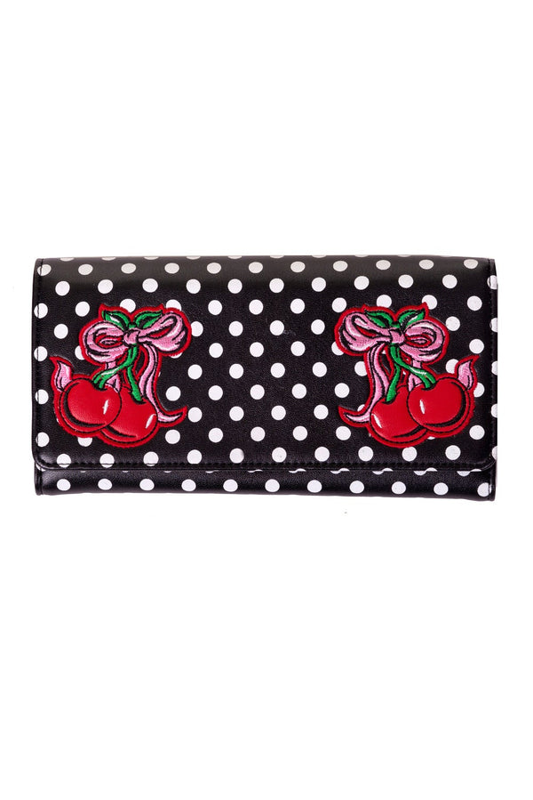 banned alternative Banned Alternative Rockabilly Lucille Wallet