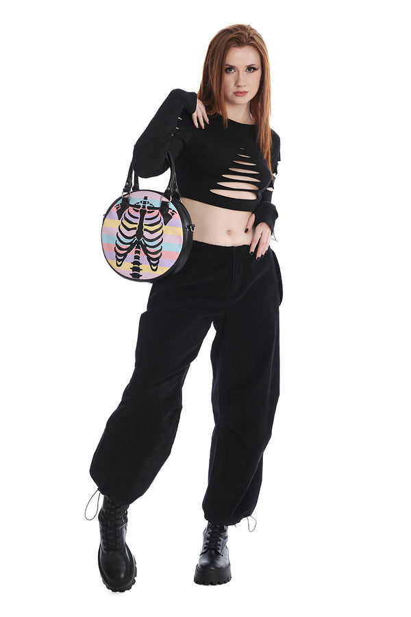 Banned Alternative Banned Alternative RUE CORDUROY TROUSERS