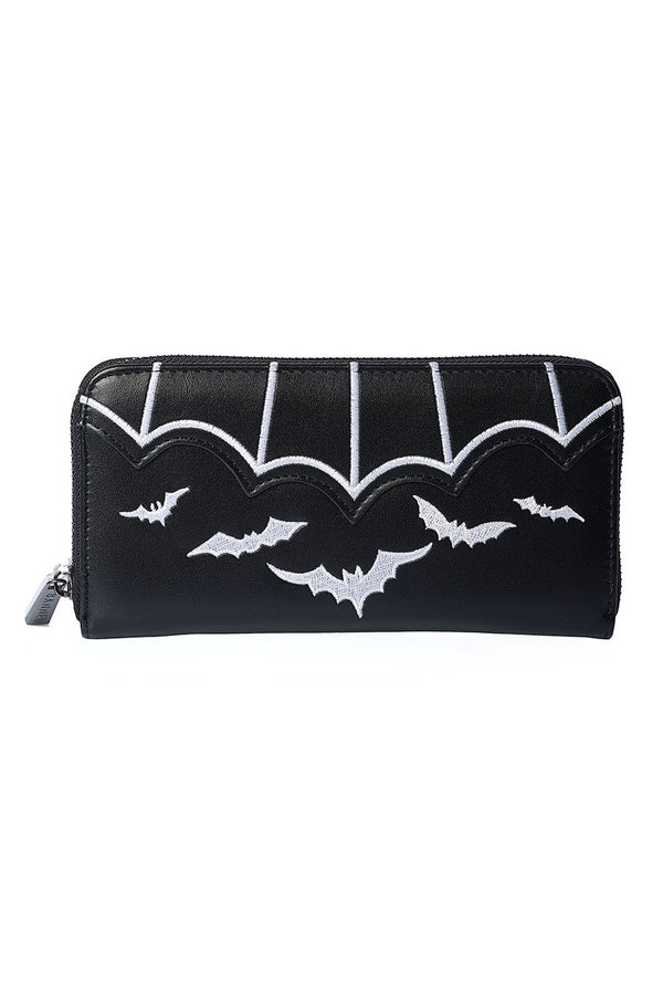 Banned Alternative Banned Alternative Salem Bat Wallet
