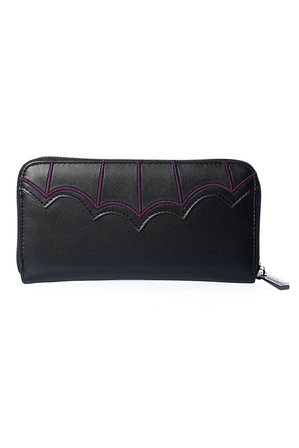 Banned Alternative Banned Alternative Salem Bat Wallet