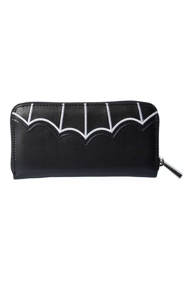 Banned Alternative Banned Alternative Salem Bat Wallet