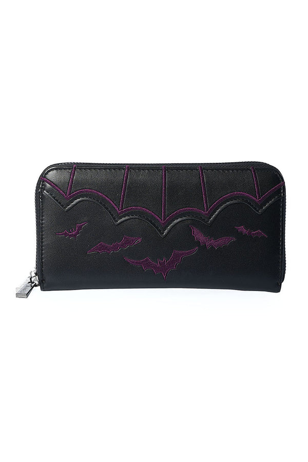 banned alternative Banned Alternative Salem Bat Wallet