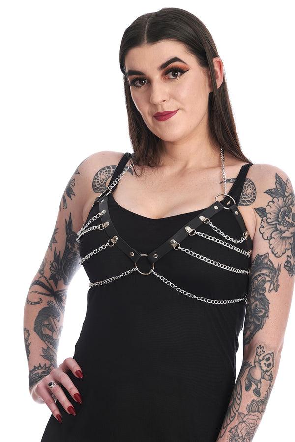 banned alternative Banned Alternative SARAI CHAIN HARNESS