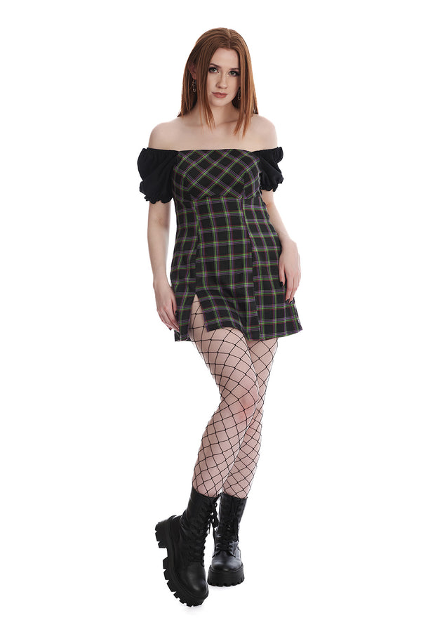 Banned Alternative Banned Alternative SARAI MINI DRESS