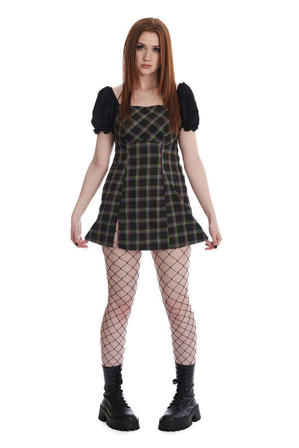 banned alternative Banned Alternative SARAI MINI DRESS