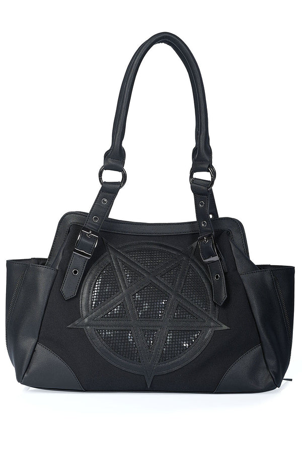 banned alternative Banned Alternative SATAN'S HELL HANDBAG