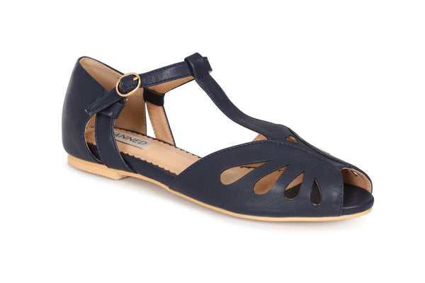 Banned Alternative Banned Alternative SECRET LOVE DAPPER FLATS