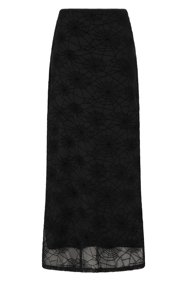 Banned Alternative Banned Alternative SERAPHINA MESH SKIRT