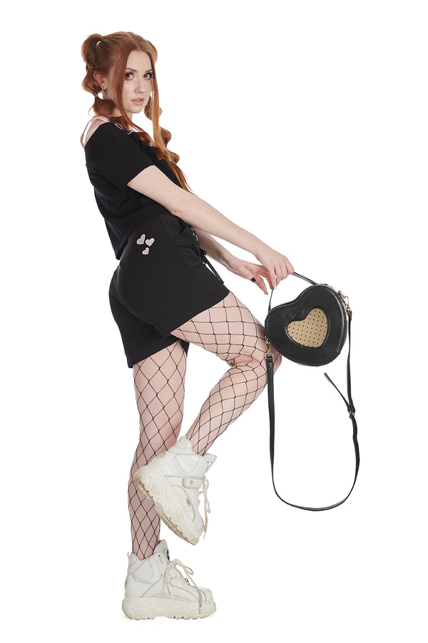 Banned Alternative Banned Alternative SHINOBU SHORTS