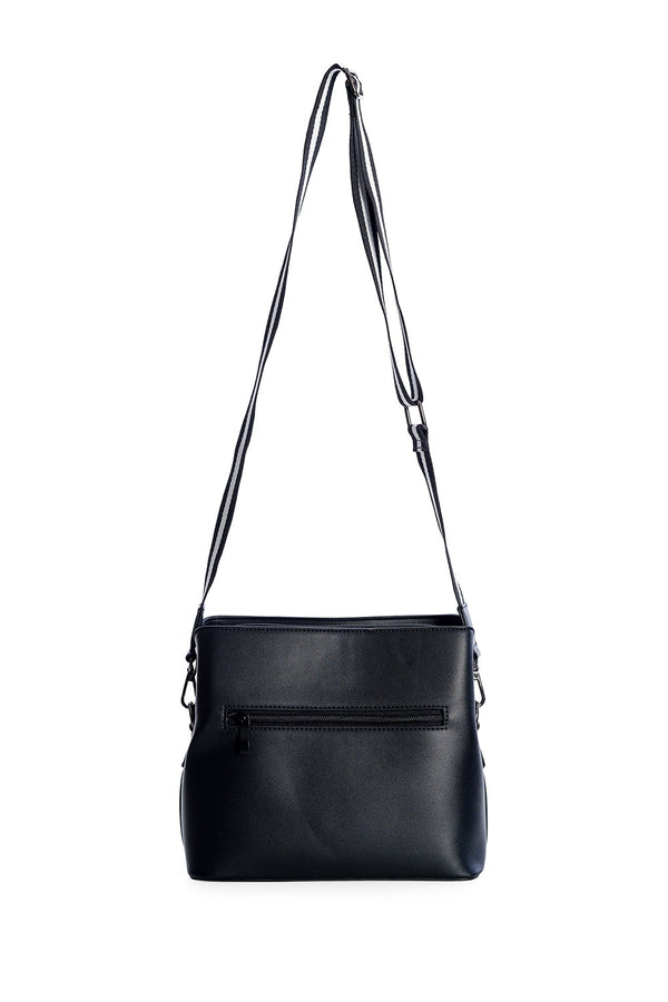 Banned Alternative Banned Alternative Skeleton Butterfly Cross-body Bag