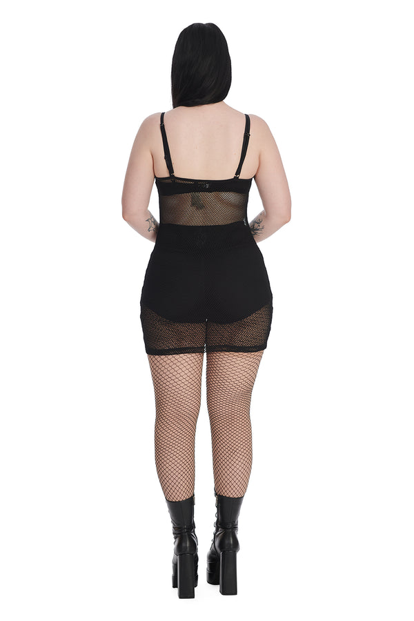 Banned Alternative Banned Alternative SLAYIN' ALL DAY DRESS