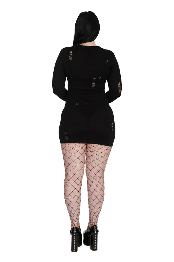 Banned Alternative Banned Alternative SLOWDIVE DRESS