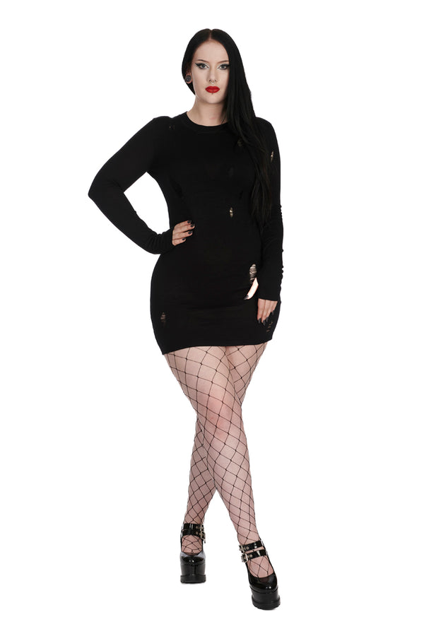banned alternative Banned Alternative SLOWDIVE DRESS