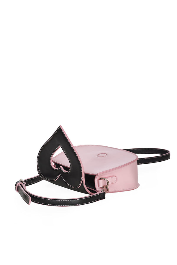 Banned Alternative Banned Alternative SOFT POUT SHOULDER BAG