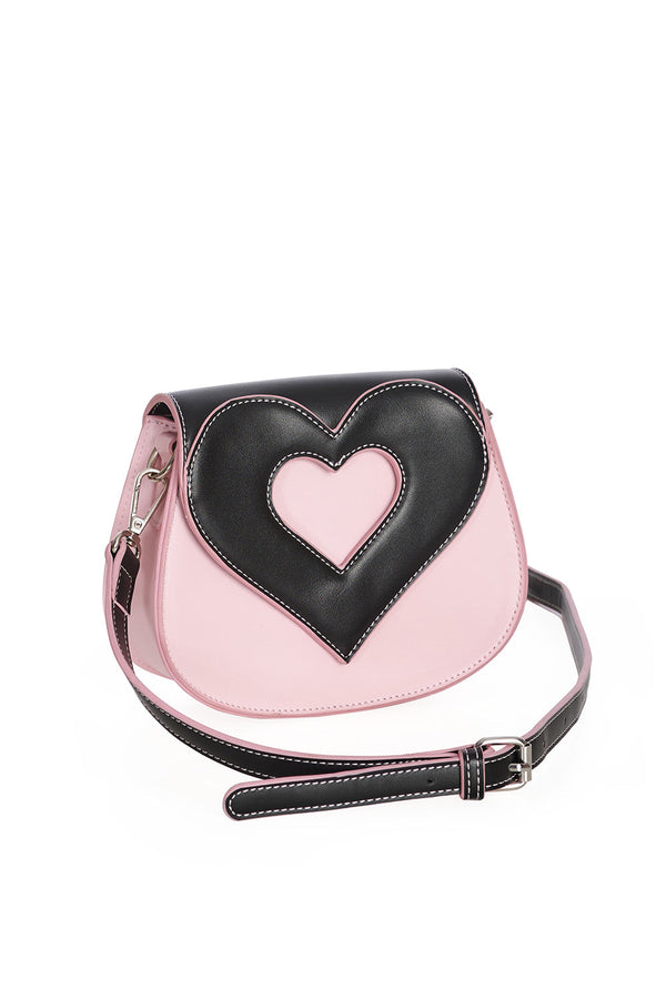 Banned Alternative Banned Alternative SOFT POUT SHOULDER BAG