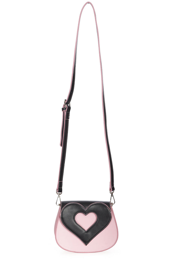 banned alternative Banned Alternative SOFT POUT SHOULDER BAG