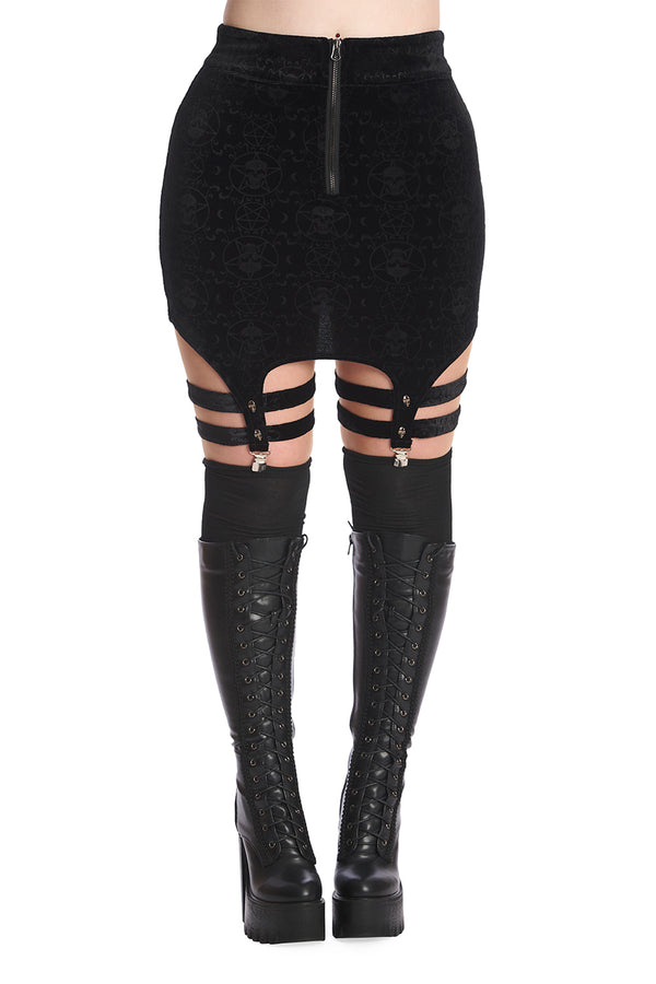 banned alternative Banned Alternative Space Babe Skirt