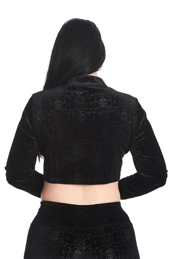 Banned Alternative Banned Alternative Space Babe Top