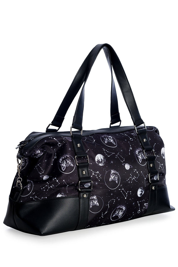 Banned Alternative Banned Alternative Space Kitty Large Gym Bag