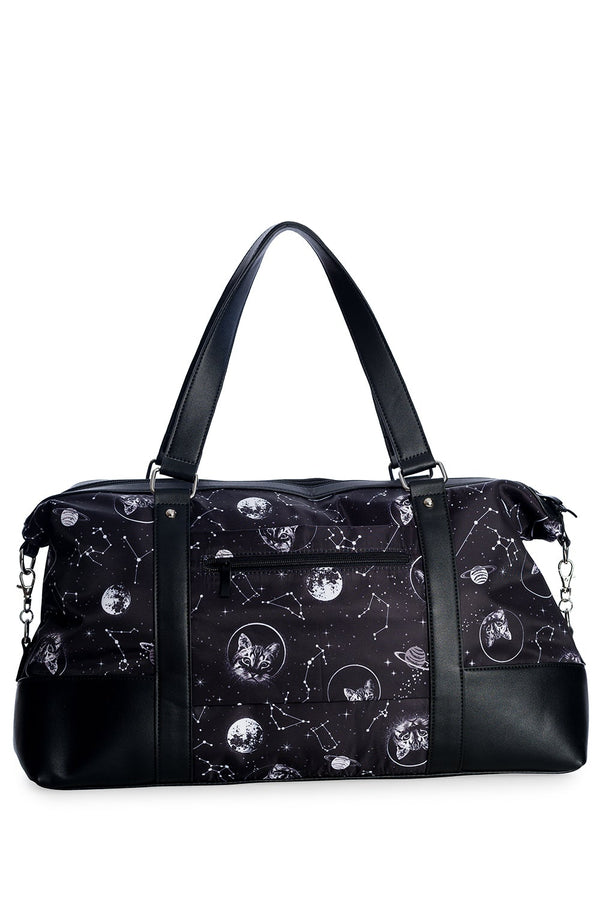 Banned Alternative Banned Alternative Space Kitty Large Gym Bag