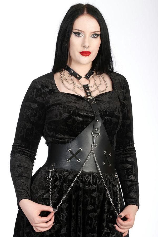 banned alternative Banned Alternative SPARROWN HARNESS BELT