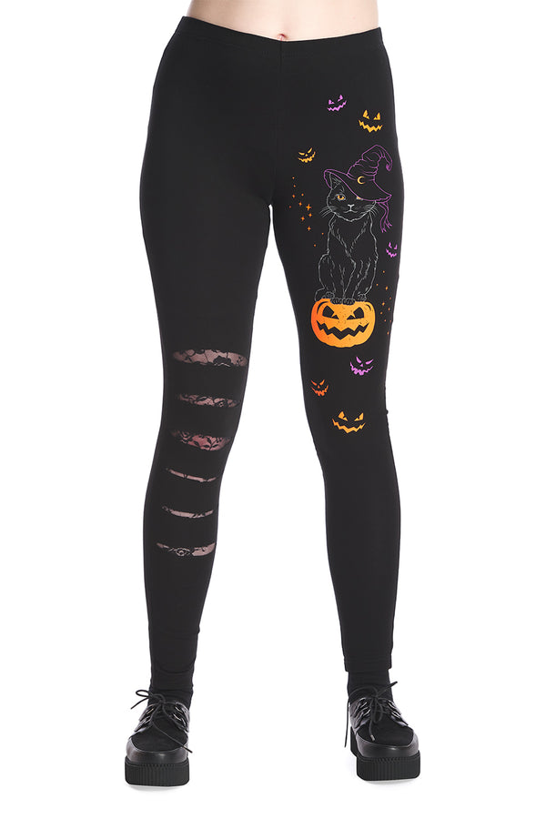 Banned Alternative Banned Alternative SPELL ON ME LEGGINGS