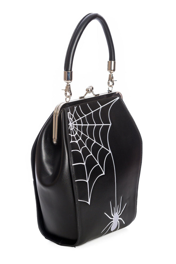 Banned Alternative Banned Alternative Spider Kellie Handbag