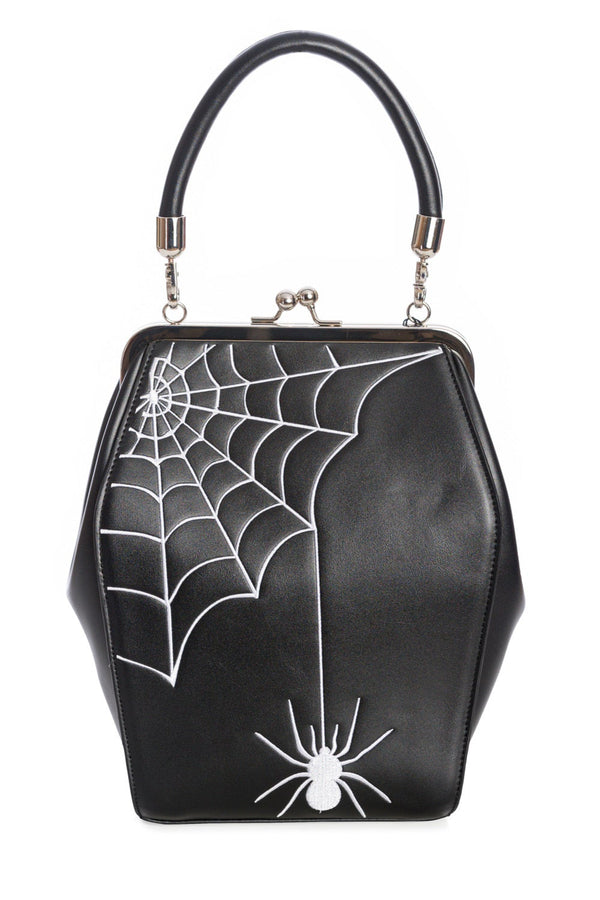 banned alternative Banned Alternative Spider Kellie Handbag