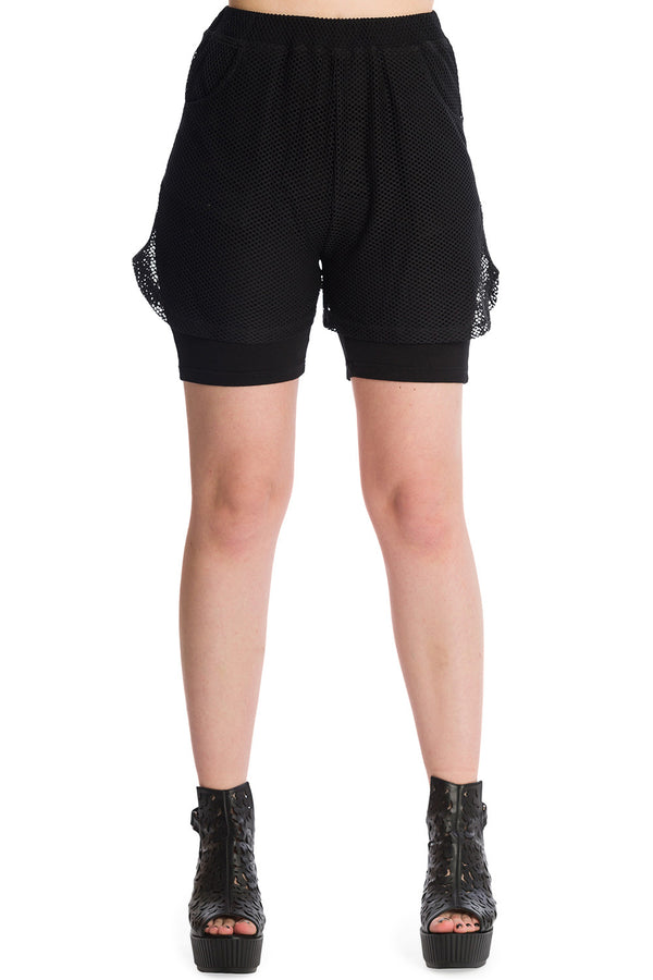 Banned Alternative Banned Alternative SPIRIT WALKER SHORTS