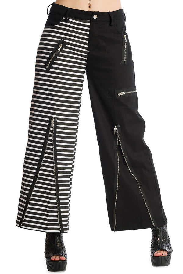 Banned Alternative Banned Alternative Spooky Nightwalks Trousers