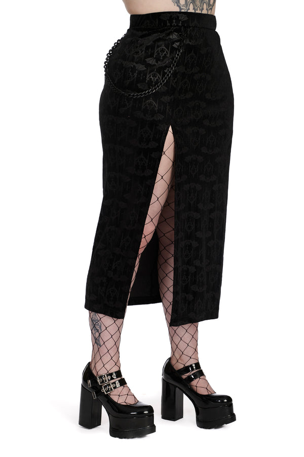 Banned Alternative Banned Alternative STIGMATA SKIRT