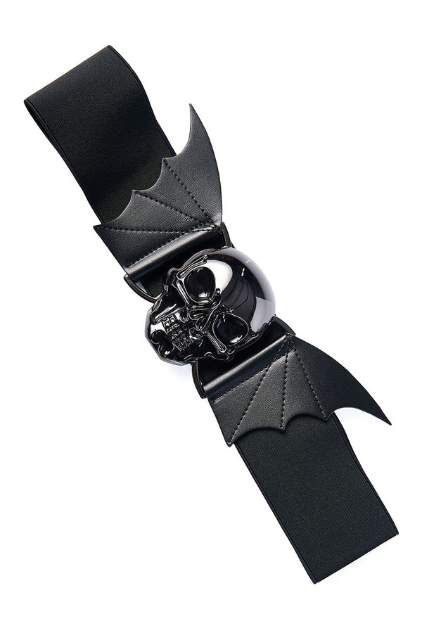 banned alternative Banned Alternative STORM SKULL BELT