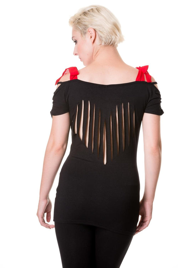 Banned Alternative Banned Alternative Sugar Kitty Top