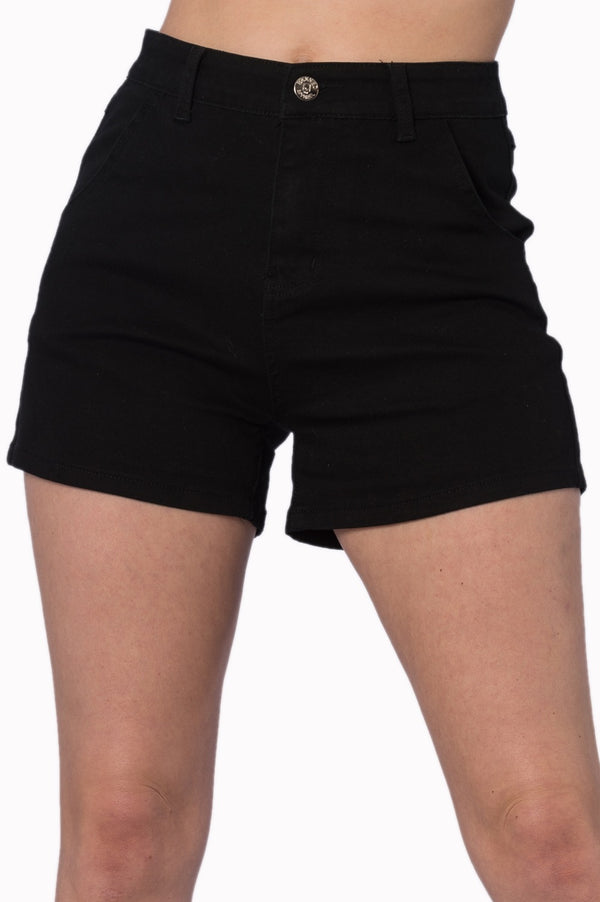 Banned Alternative Banned Alternative Sulphur Shorts